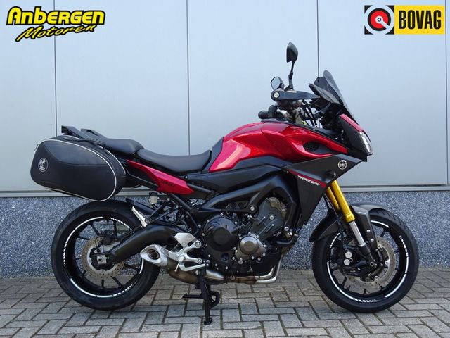 yamaha - tracer-900-abs