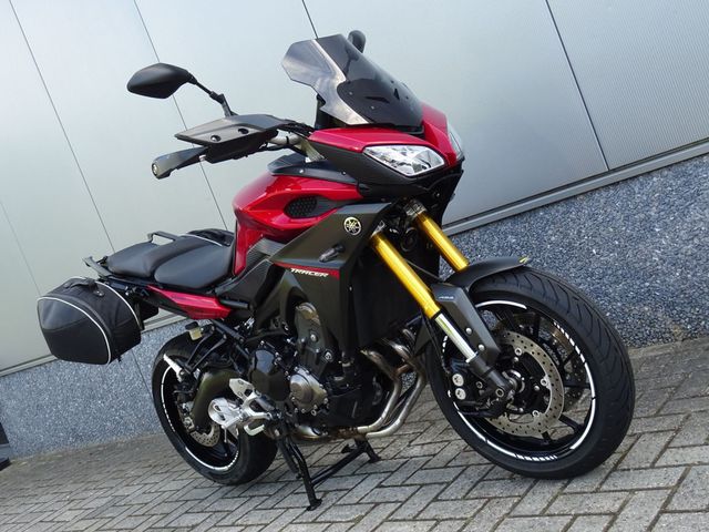 yamaha - tracer-900-abs