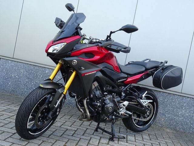 yamaha - tracer-900-abs