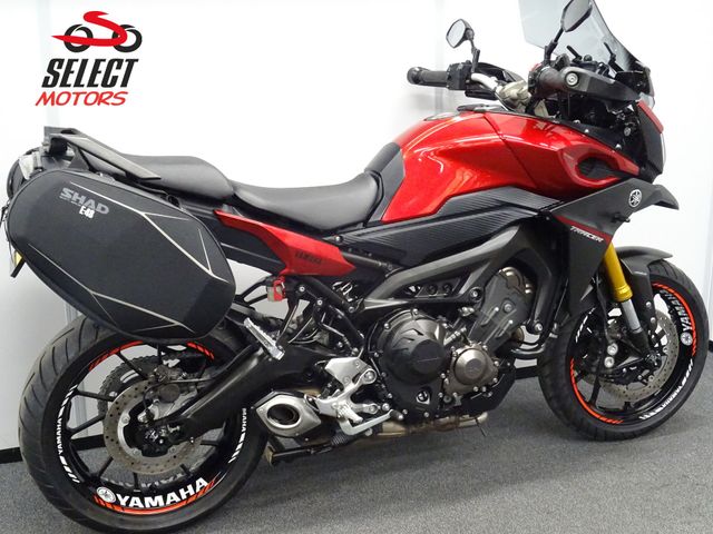 yamaha - tracer-900-abs