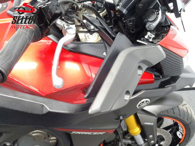 yamaha - tracer-900-abs