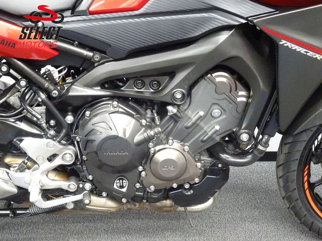 yamaha - tracer-900-abs