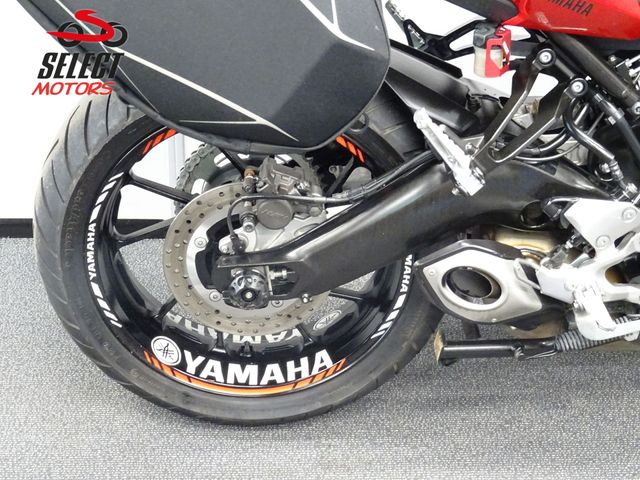 yamaha - tracer-900-abs