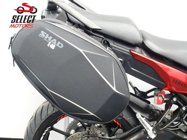 yamaha - tracer-900-abs