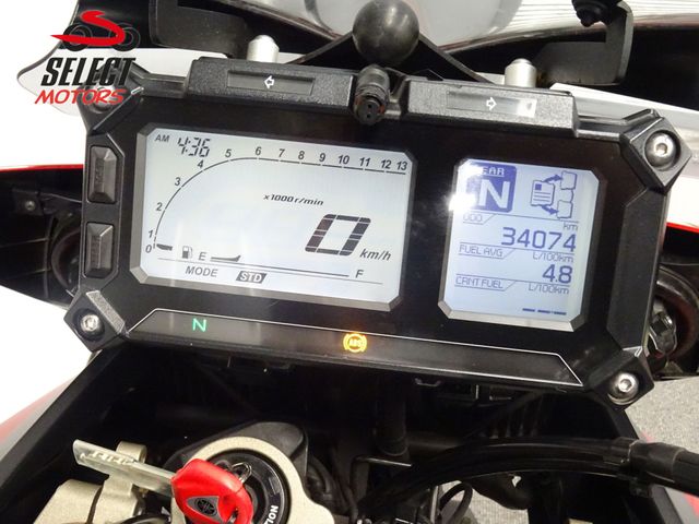 yamaha - tracer-900-abs