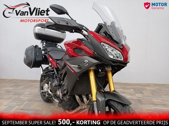 yamaha - tracer-900-abs