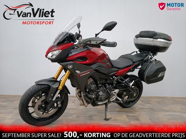 yamaha - tracer-900-abs