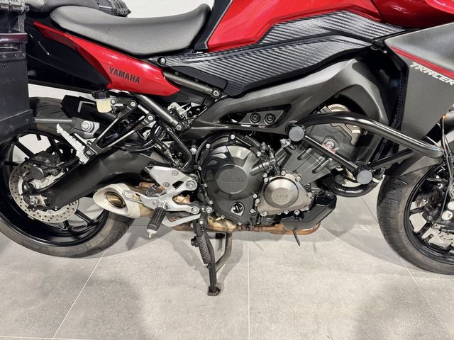 yamaha - tracer-900-abs