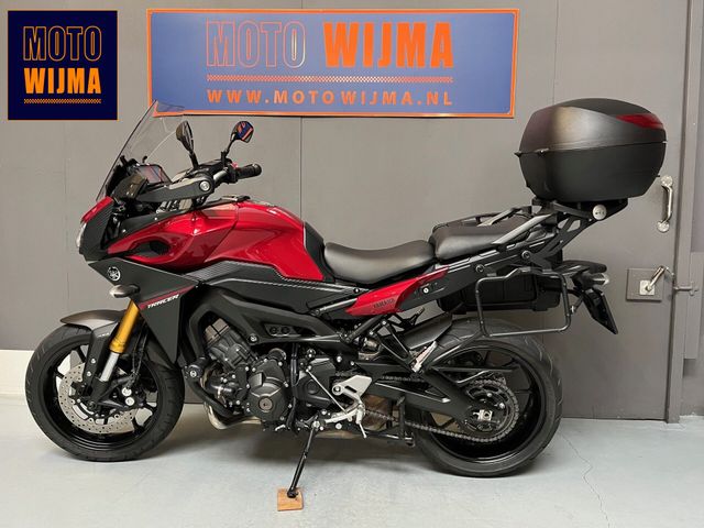 yamaha - tracer-900-abs