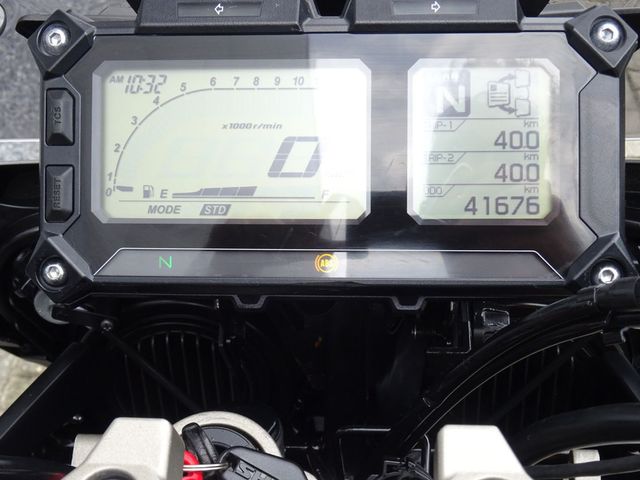 yamaha - tracer-900-abs