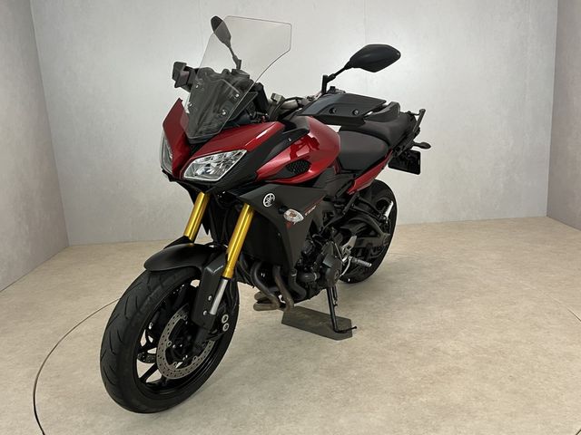 yamaha - tracer-900-abs