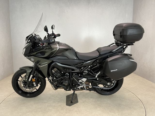 yamaha - tracer-900-abs