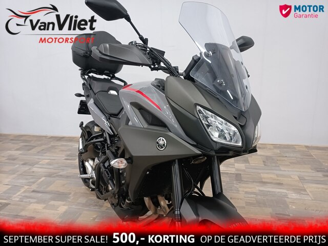 yamaha - tracer-900-abs