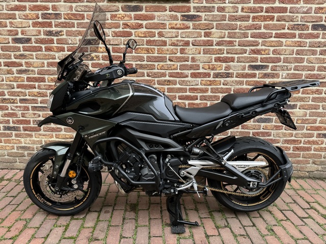 yamaha - tracer-900-abs