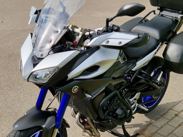 yamaha - tracer-900-abs