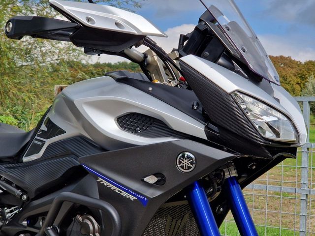 yamaha - tracer-900-abs