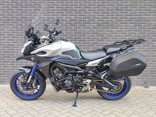 yamaha - tracer-900-abs