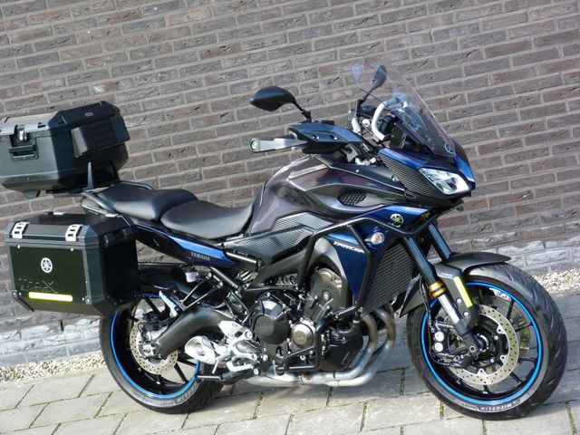 yamaha - tracer-900-abs