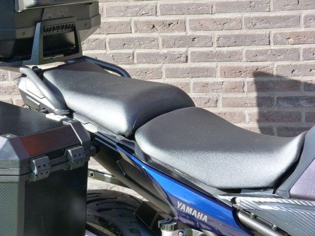 yamaha - tracer-900-abs