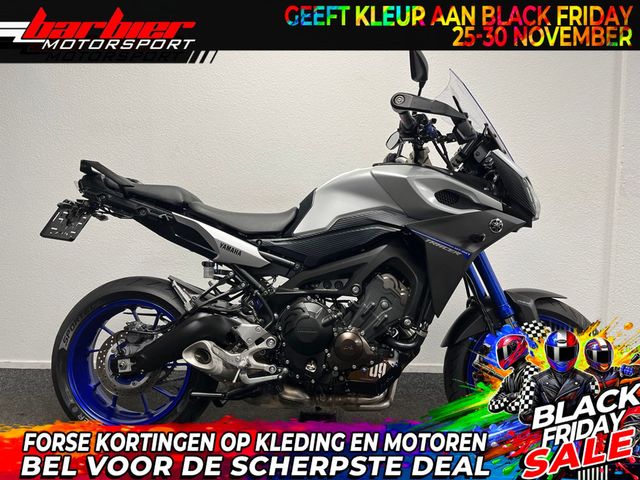 yamaha - tracer-900-abs