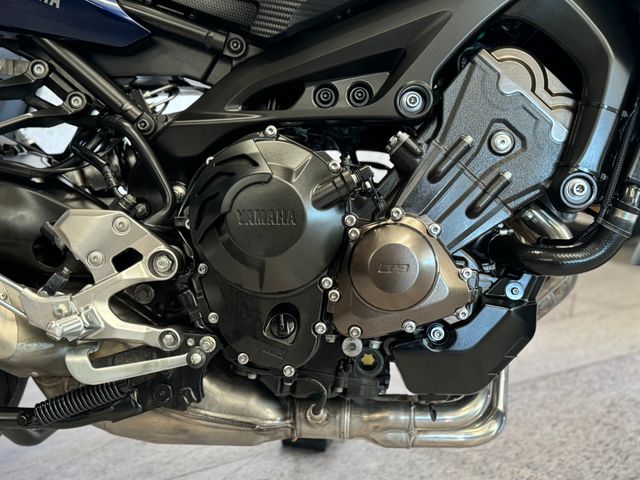 yamaha - tracer-900-abs