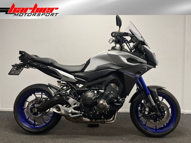 yamaha - tracer-900-abs