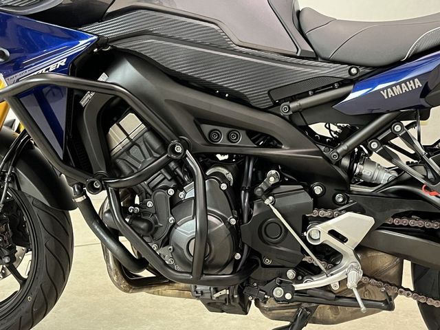 yamaha - tracer-900-abs