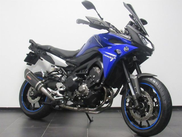 yamaha - tracer-900-abs