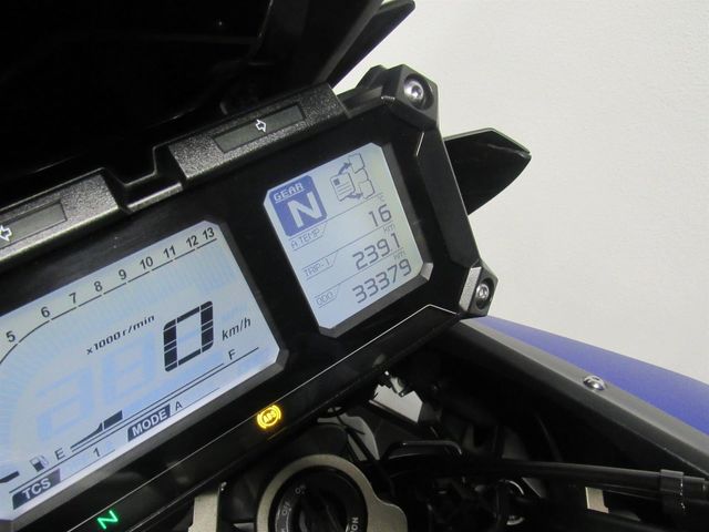 yamaha - tracer-900-abs