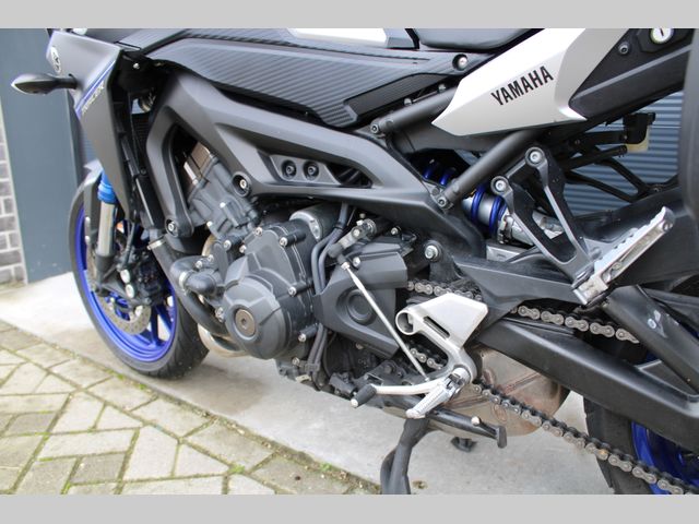 yamaha - tracer-900-abs