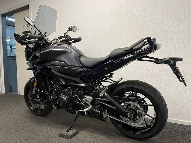 yamaha - tracer-900-abs