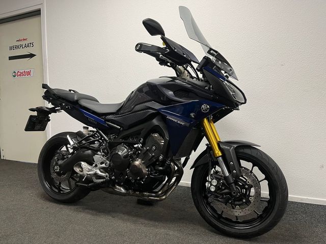 yamaha - tracer-900-abs