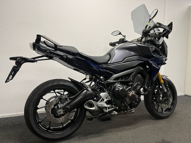 yamaha - tracer-900-abs