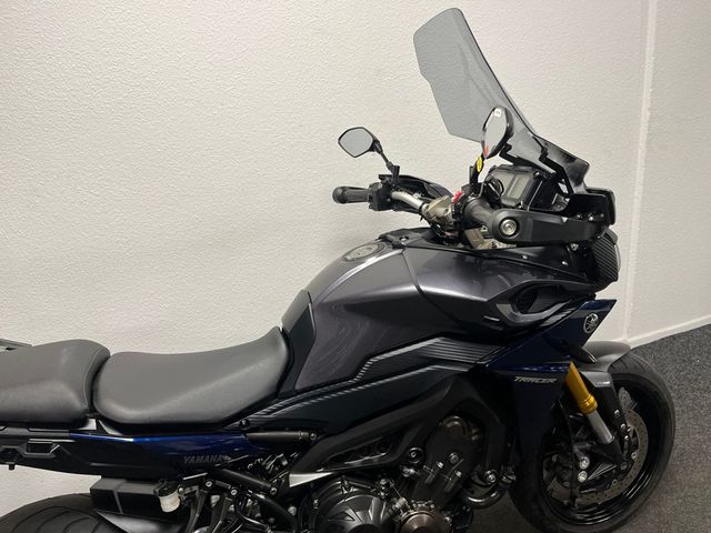 yamaha - tracer-900-abs