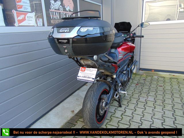 yamaha - tracer-900-abs