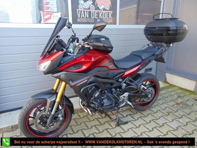 yamaha - tracer-900-abs