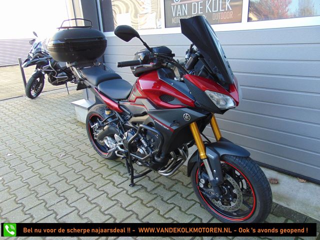 yamaha - tracer-900-abs