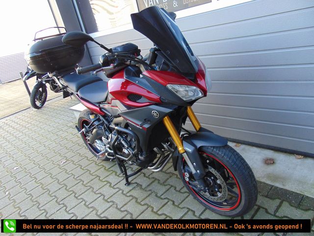 yamaha - tracer-900-abs