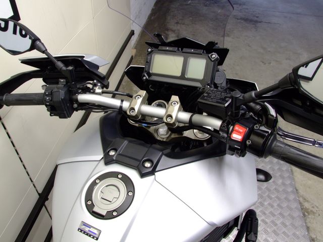 yamaha - tracer-900-abs