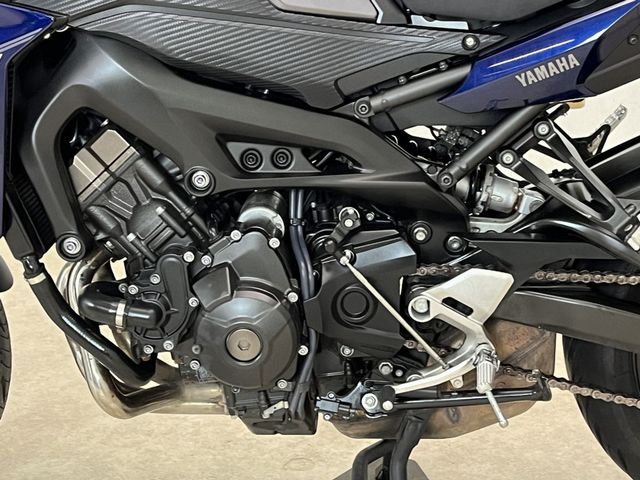 yamaha - tracer-900-abs