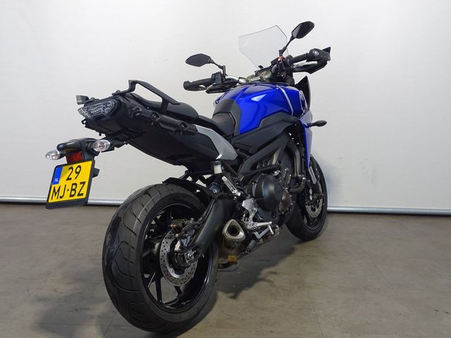 yamaha - tracer-900-abs