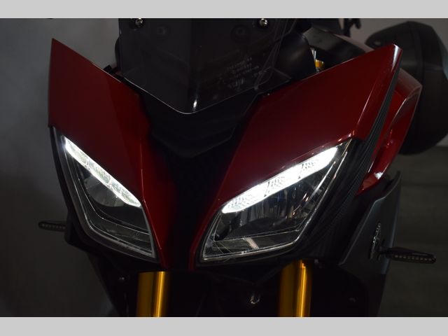 yamaha - tracer-900-abs