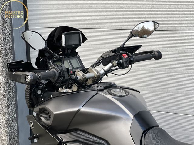 yamaha - tracer-900-abs