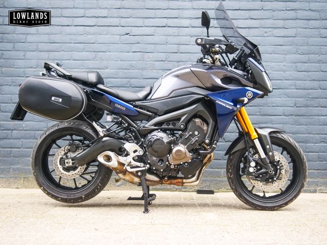 yamaha - tracer-900-abs