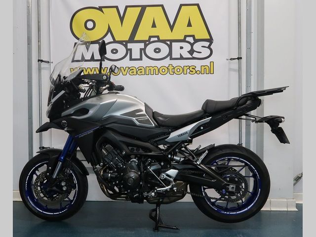 yamaha - tracer-900-abs