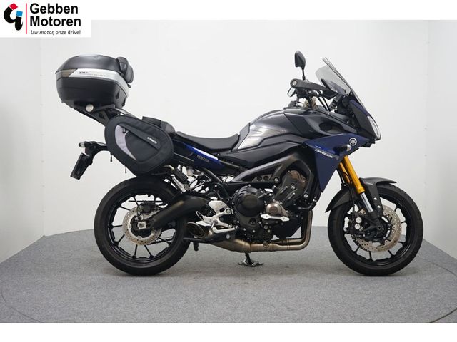 yamaha - tracer-900-abs