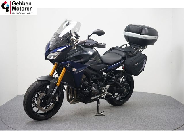 yamaha - tracer-900-abs