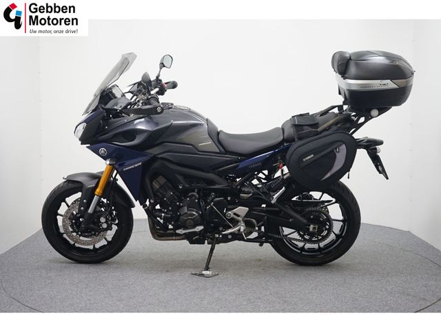 yamaha - tracer-900-abs