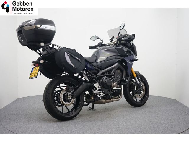 yamaha - tracer-900-abs