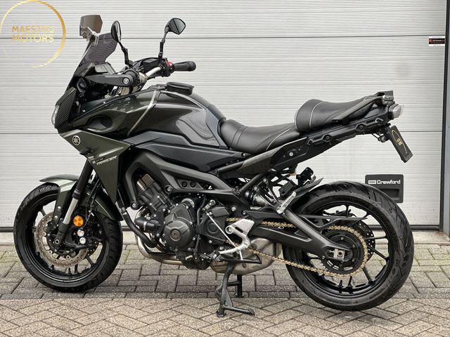 yamaha - tracer-900-abs